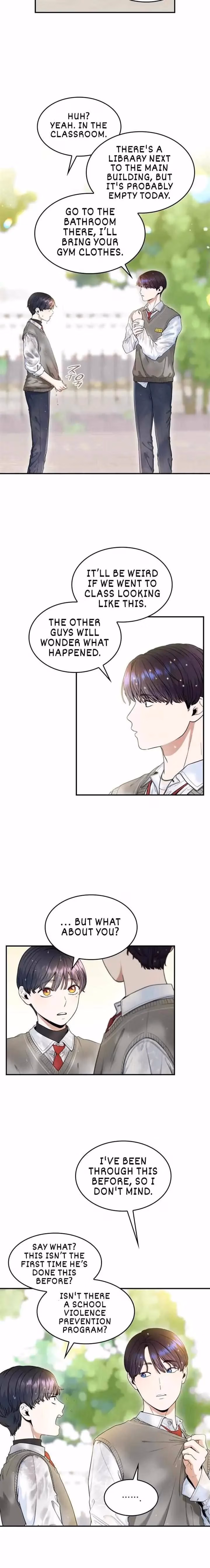 Read Warm Black Tea chapter 26 image 1 on Lezhin