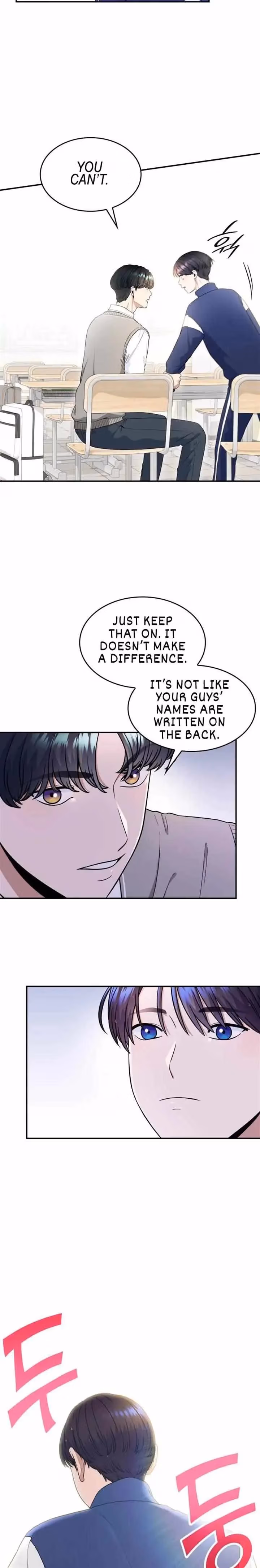 Read Warm Black Tea chapter 26 image 10 on Lezhin