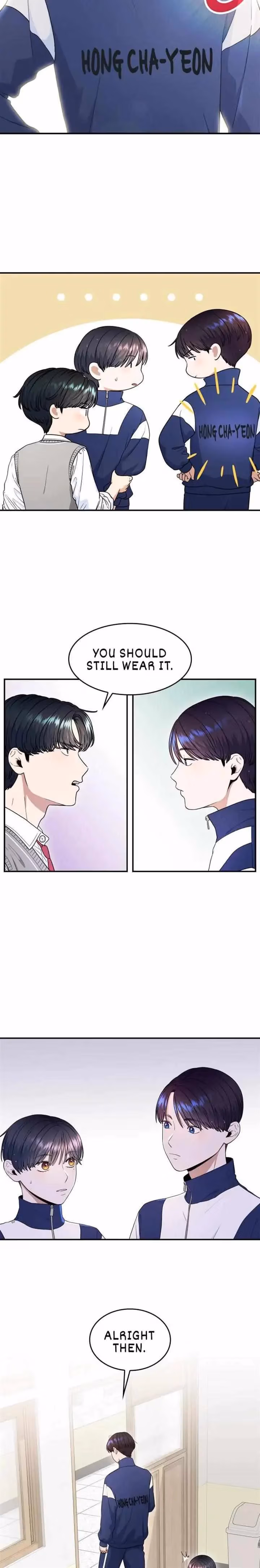 Read Warm Black Tea chapter 26 image 11 on Lezhin
