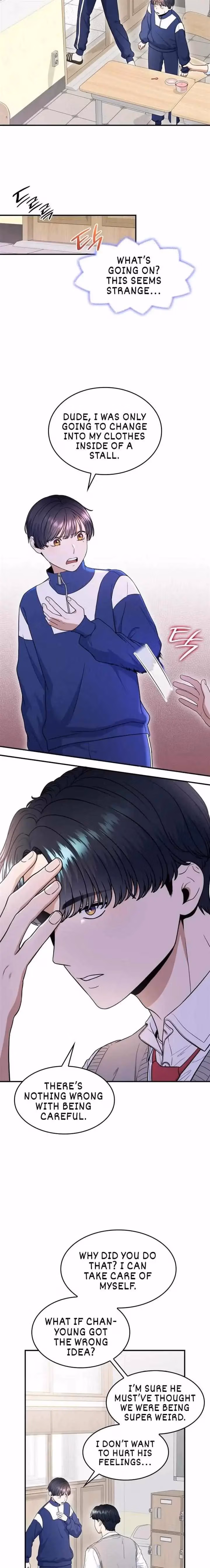 Read Warm Black Tea chapter 26 image 12 on Lezhin