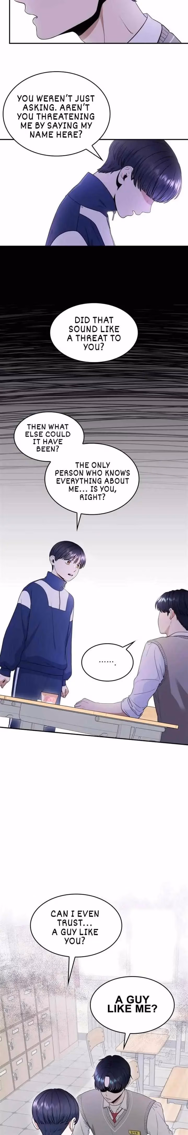 Read Warm Black Tea chapter 26 image 17 on Lezhin