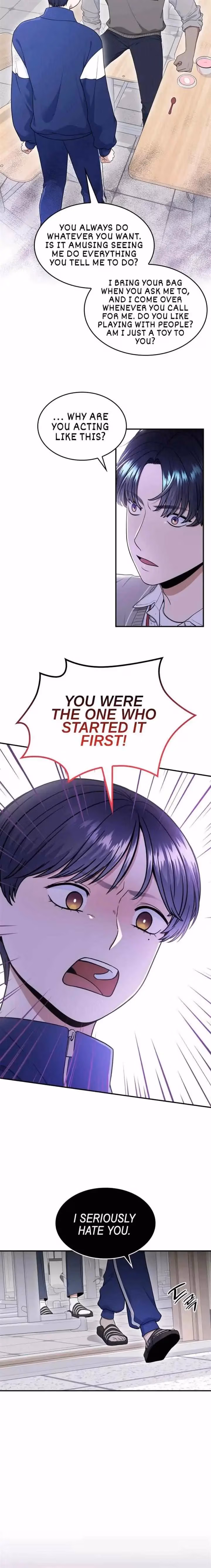 Read Warm Black Tea chapter 26 image 18 on Lezhin