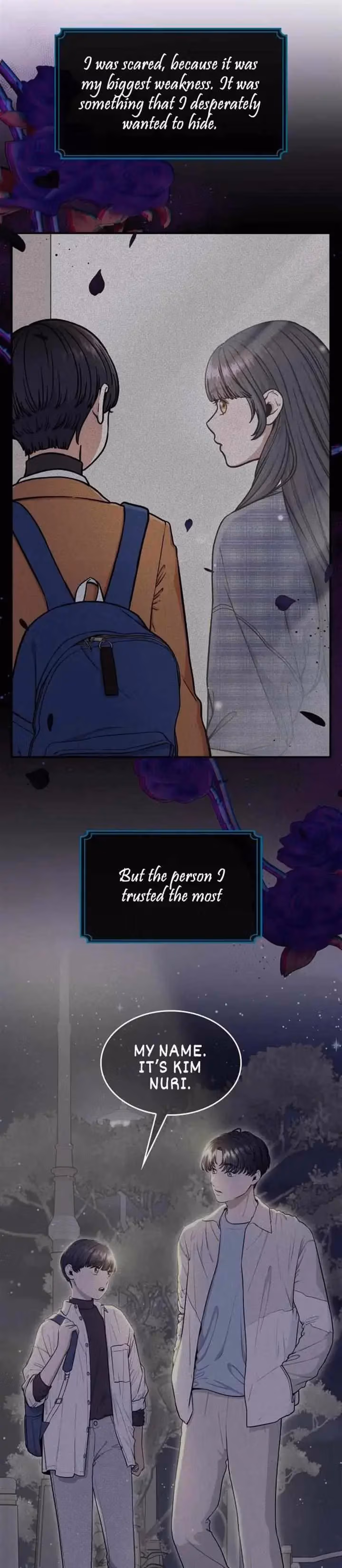 Read Warm Black Tea chapter 26 image 19 on Lezhin