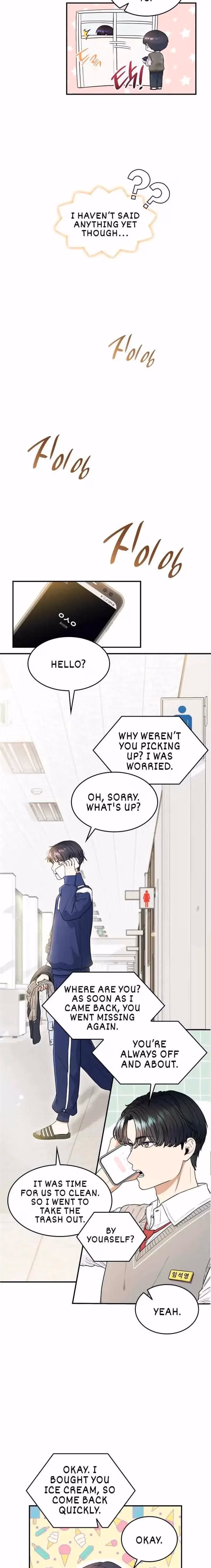 Read Warm Black Tea chapter 26 image 3 on Lezhin