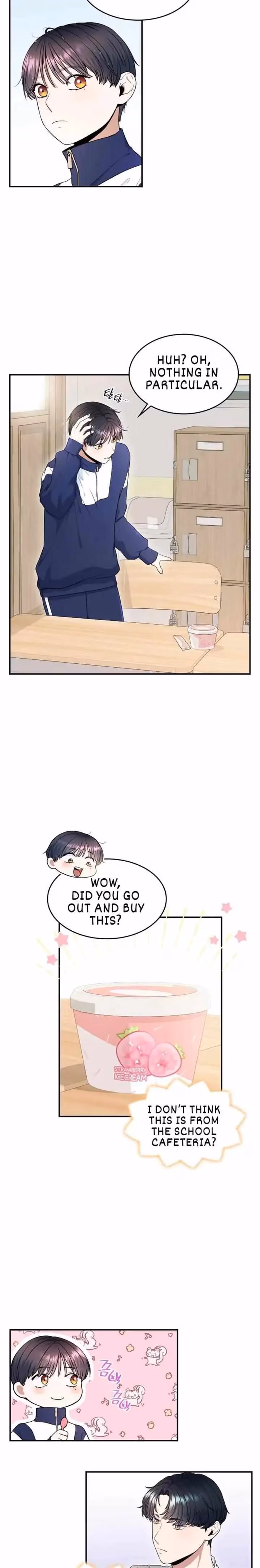 Read Warm Black Tea chapter 26 image 5 on Lezhin