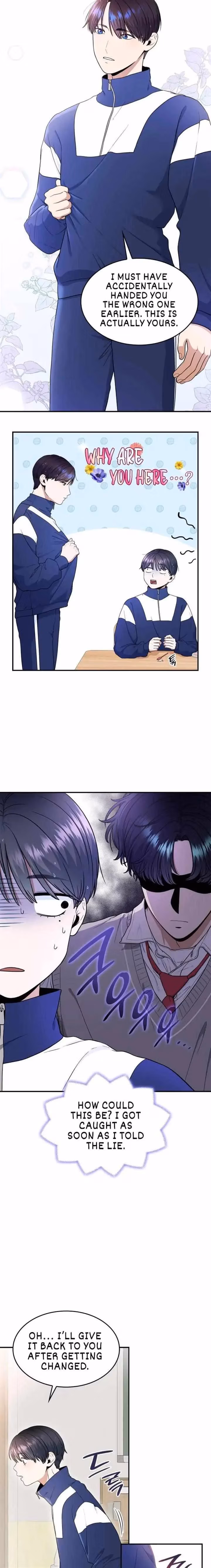 Read Warm Black Tea chapter 26 image 8 on Lezhin