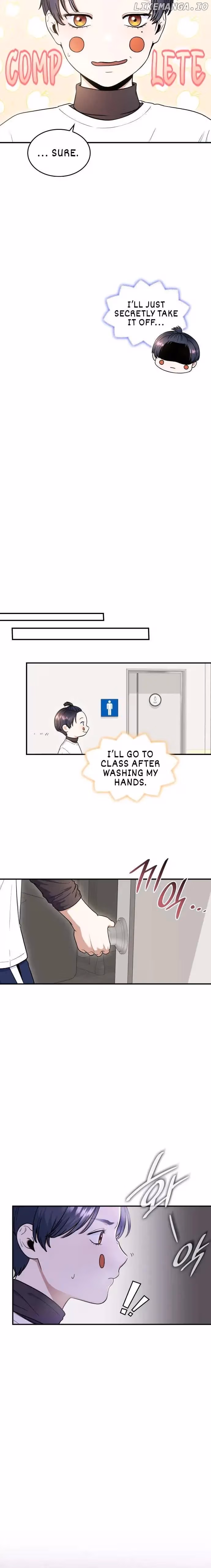 Read Warm Black Tea chapter 27 image 13 on Lezhin
