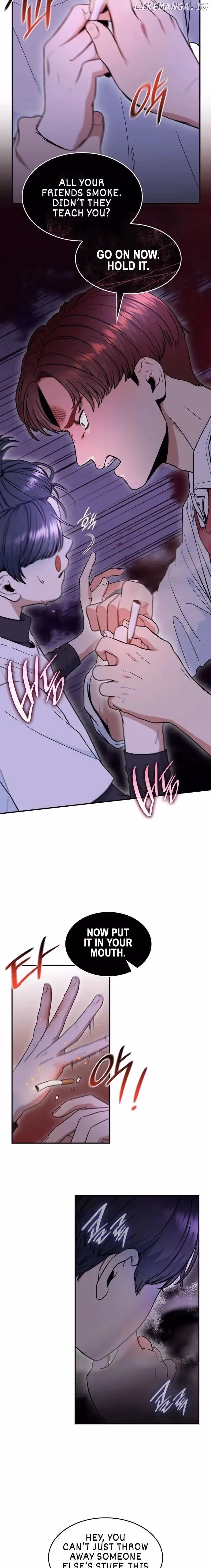 Read Warm Black Tea chapter 27 image 16 on Lezhin