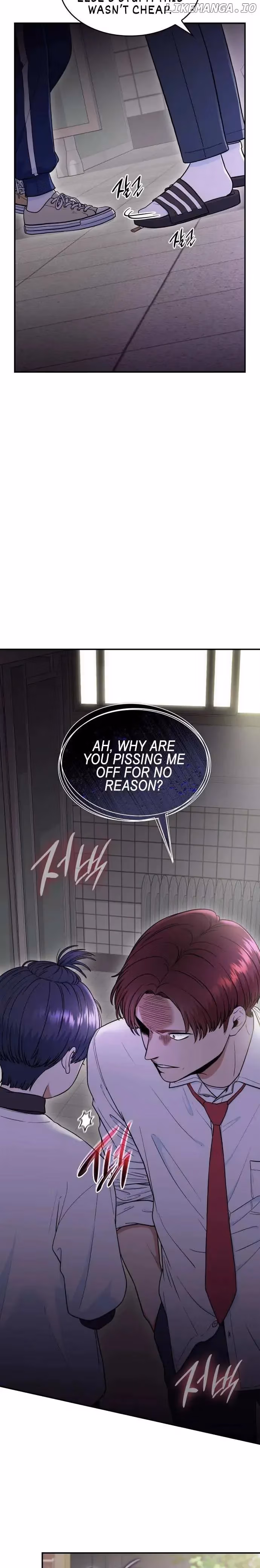 Read Warm Black Tea chapter 27 image 17 on Lezhin