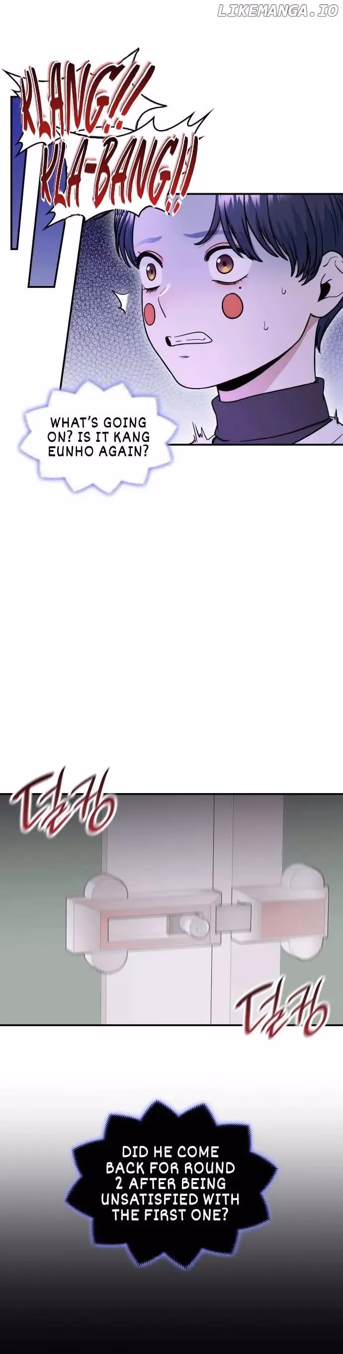 Read Warm Black Tea chapter 27 image 21 on Lezhin