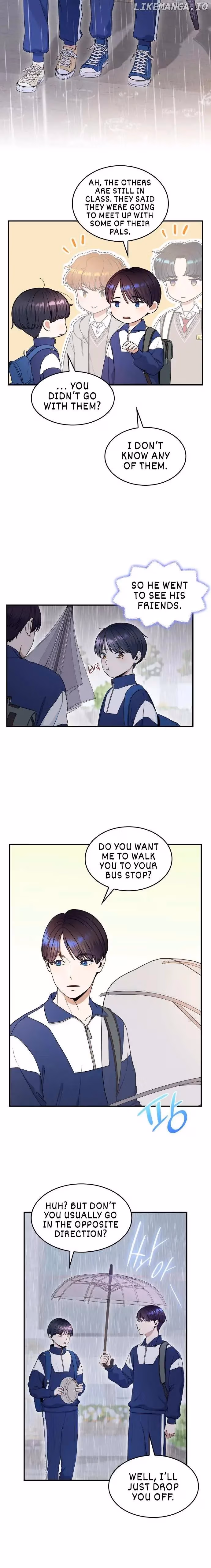 Read Warm Black Tea chapter 27 image 3 on Lezhin