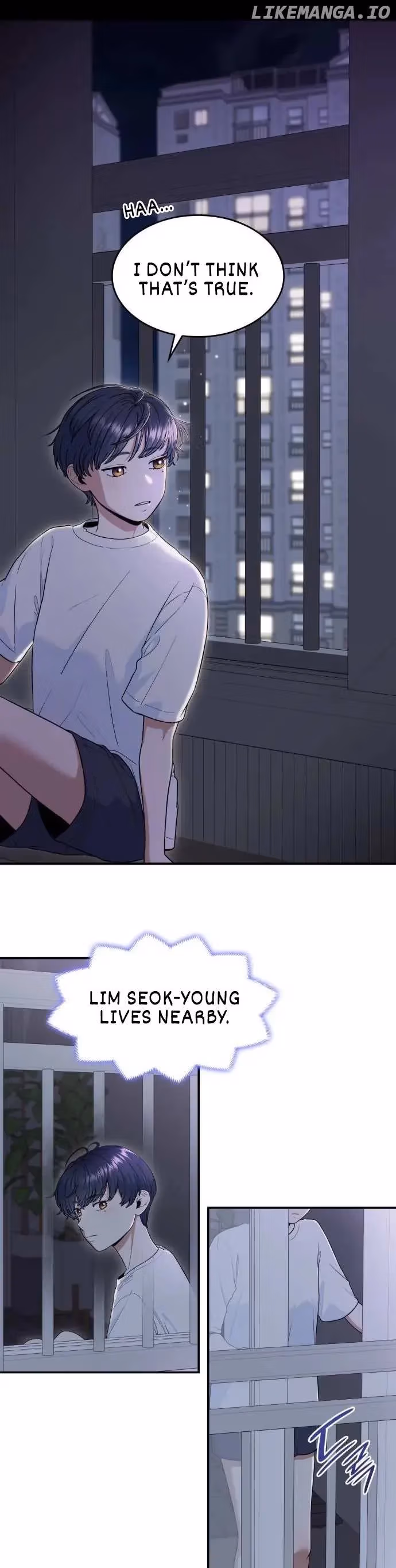 Read Warm Black Tea chapter 27 image 9 on Lezhin