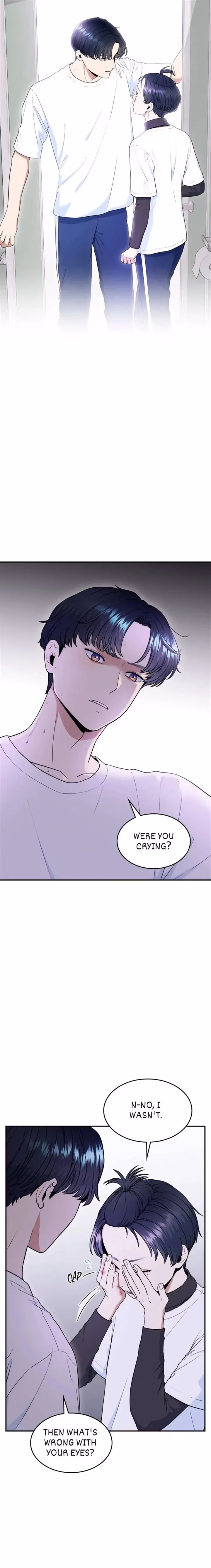 Read Warm Black Tea chapter 28 image 3 on Lezhin
