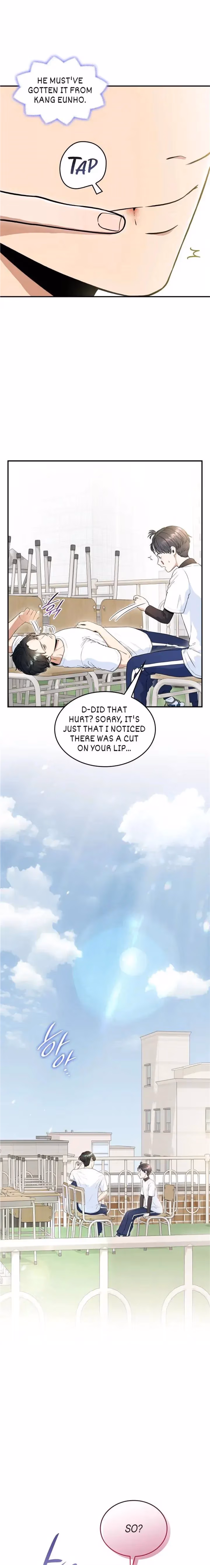 Read Warm Black Tea chapter 29 image 1 on Lezhin