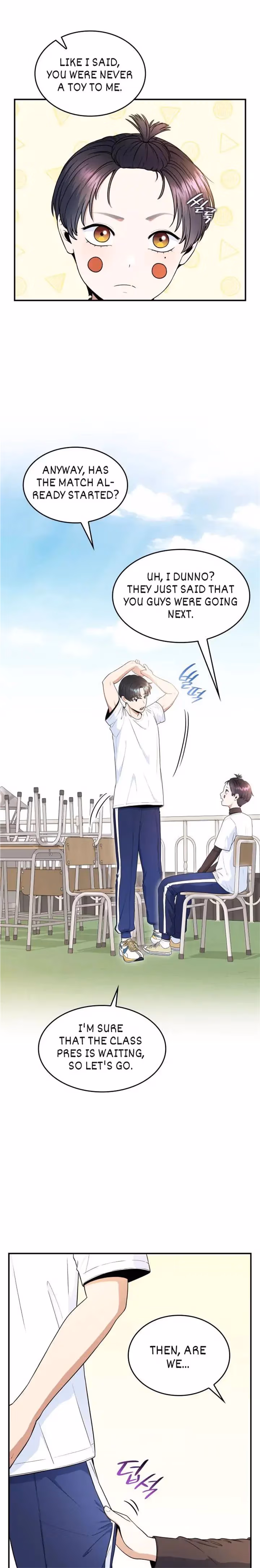 Read Warm Black Tea chapter 29 image 10 on Lezhin