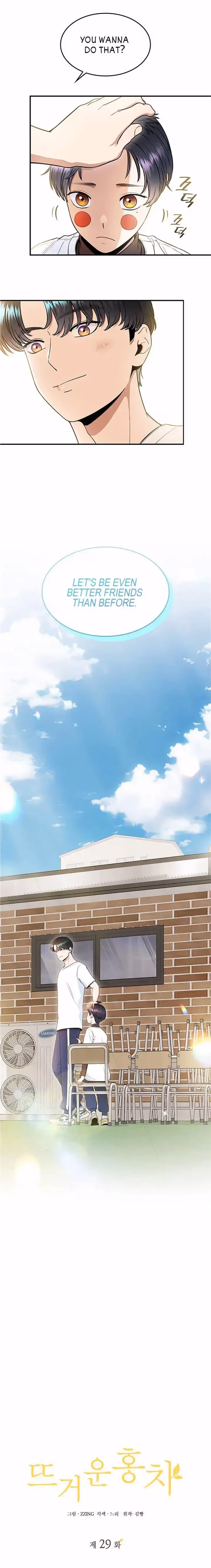 Read Warm Black Tea chapter 29 image 12 on Lezhin