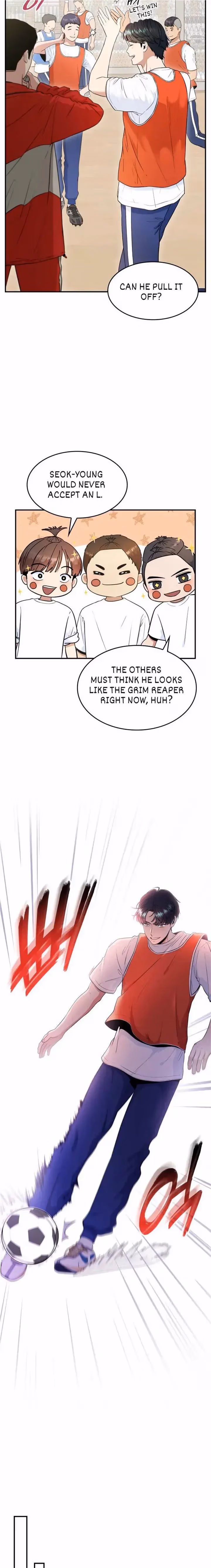 Read Warm Black Tea chapter 29 image 15 on Lezhin