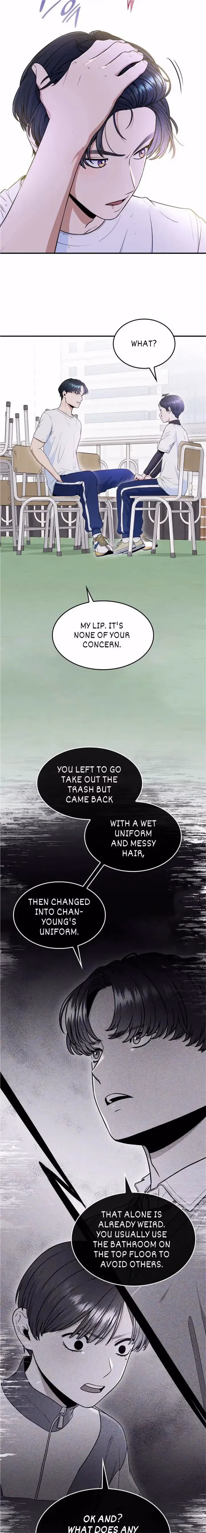 Read Warm Black Tea chapter 29 image 2 on Lezhin
