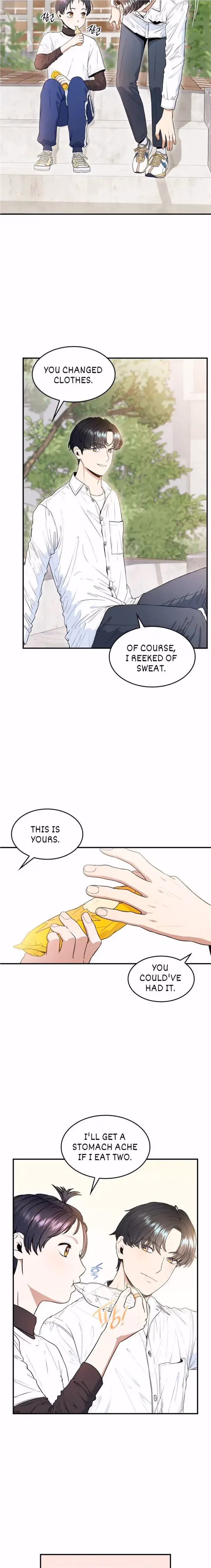 Read Warm Black Tea chapter 29 image 20 on Lezhin