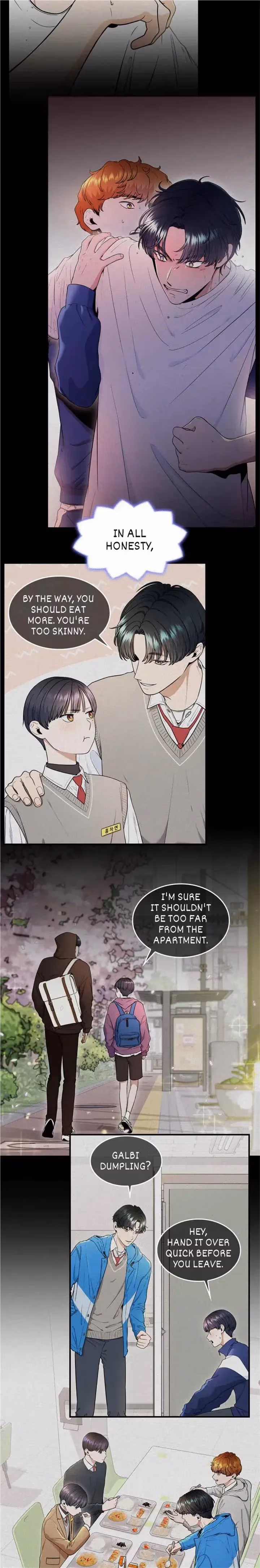 Read Warm Black Tea chapter 29 image 4 on Lezhin