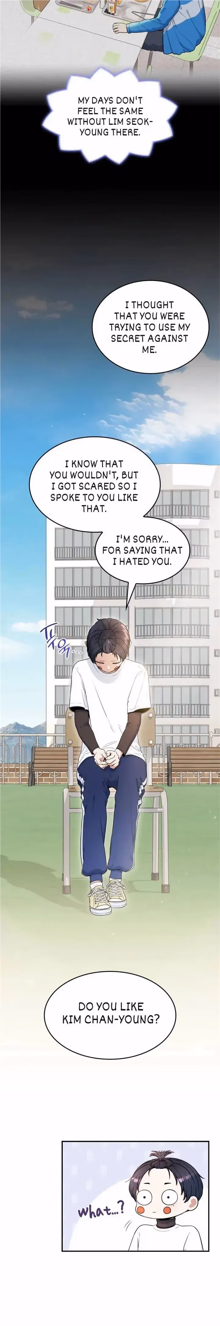 Read Warm Black Tea chapter 29 image 5 on Lezhin