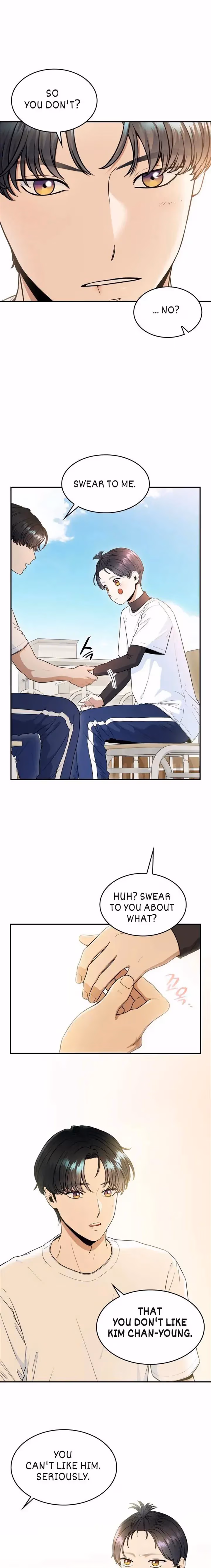 Read Warm Black Tea chapter 29 image 6 on Lezhin
