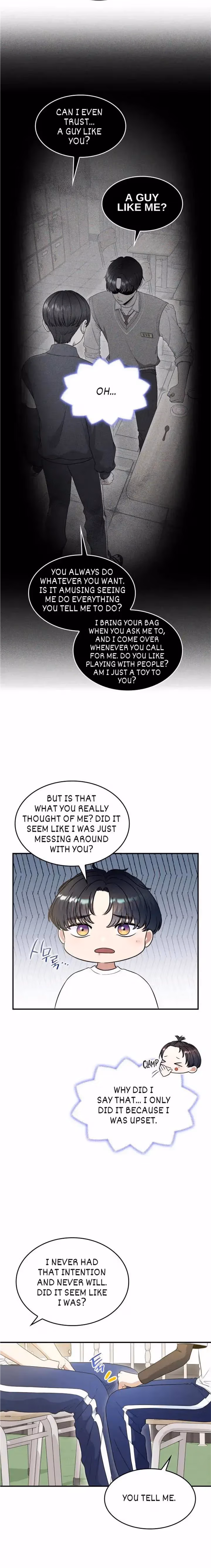 Read Warm Black Tea chapter 29 image 9 on Lezhin
