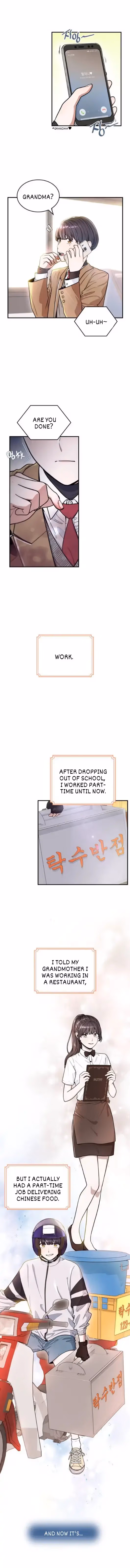 Read Warm Black Tea chapter 3 image 2 on Lezhin