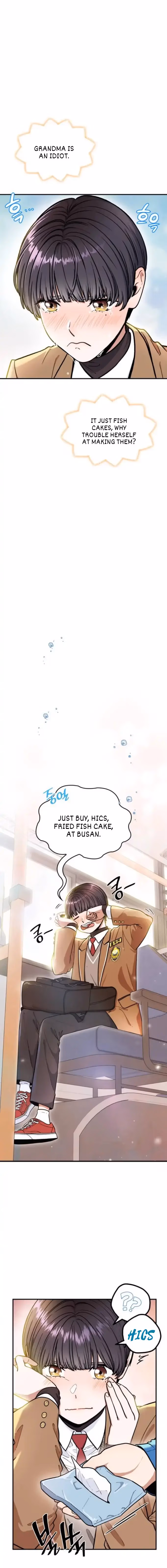 Read Warm Black Tea chapter 3 image 5 on Lezhin