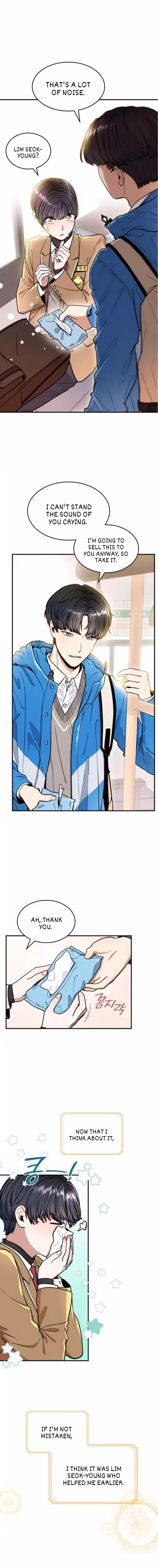 Read Warm Black Tea chapter 3 image 6 on Lezhin