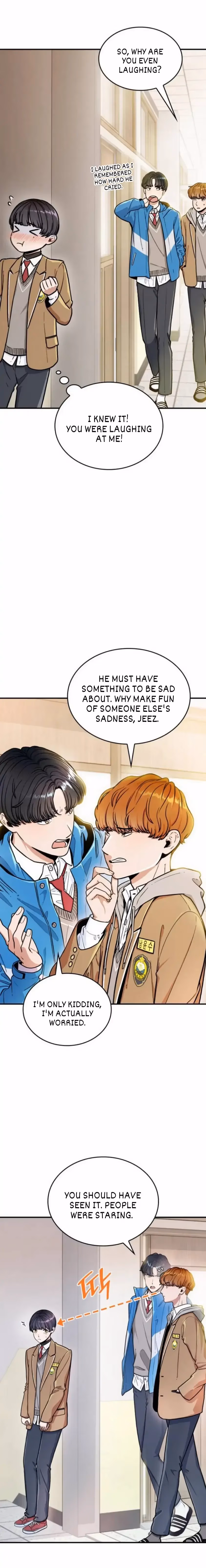 Read Warm Black Tea chapter 3 image 9 on Lezhin