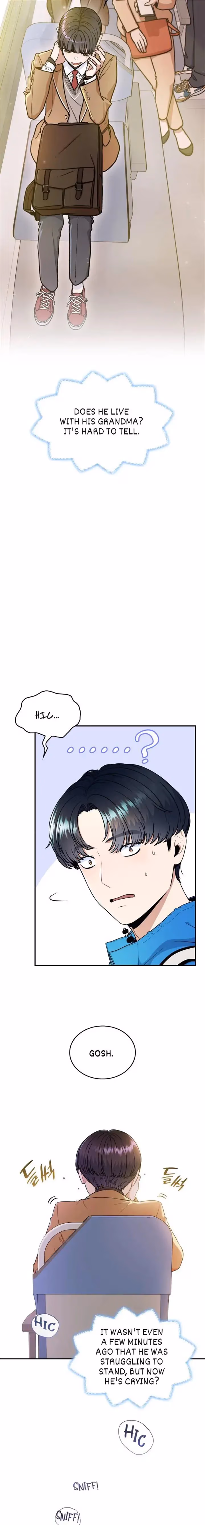Read Warm Black Tea chapter 30 image 10 on Lezhin