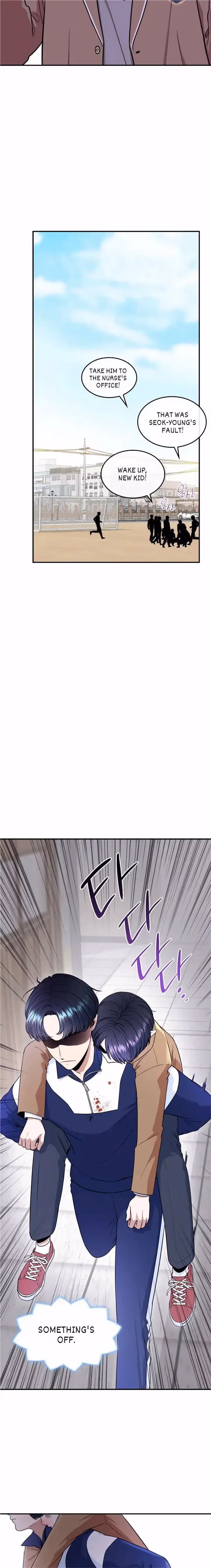 Read Warm Black Tea chapter 30 image 15 on Lezhin