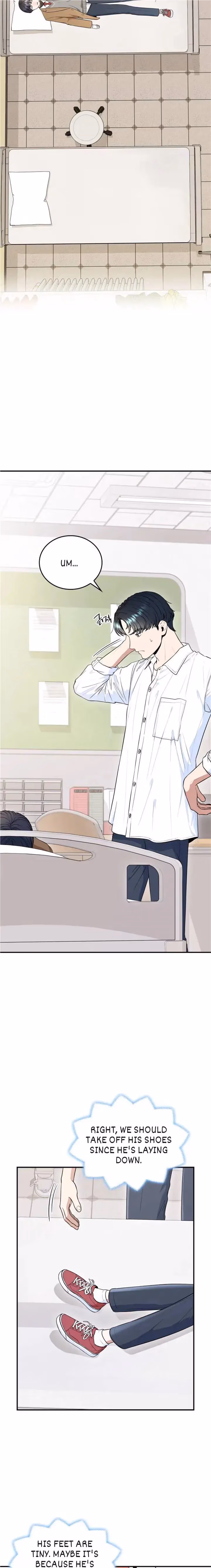 Read Warm Black Tea chapter 30 image 19 on Lezhin