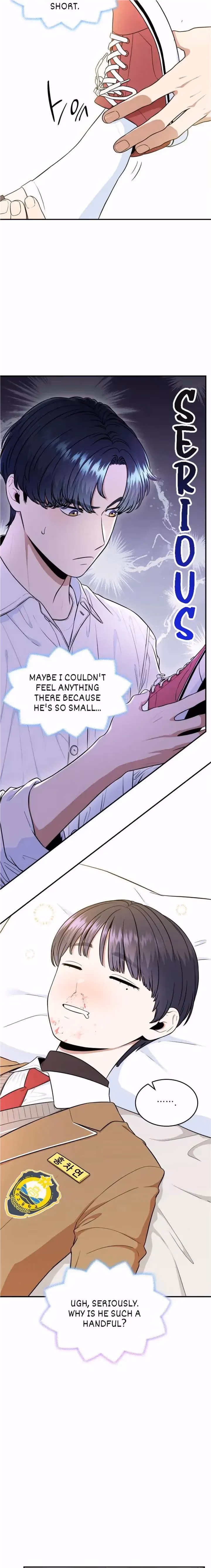 Read Warm Black Tea chapter 30 image 20 on Lezhin