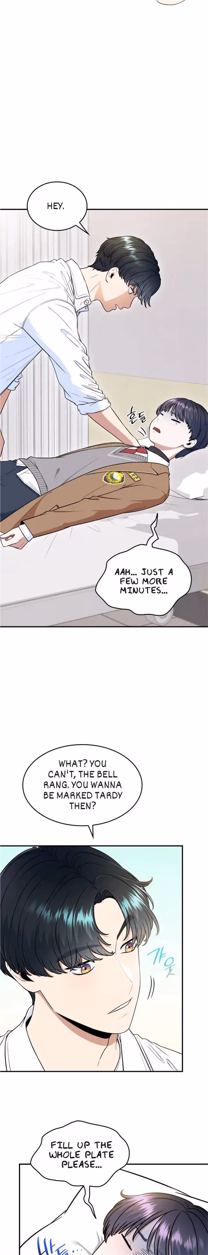 Read Warm Black Tea chapter 30 image 23 on Lezhin