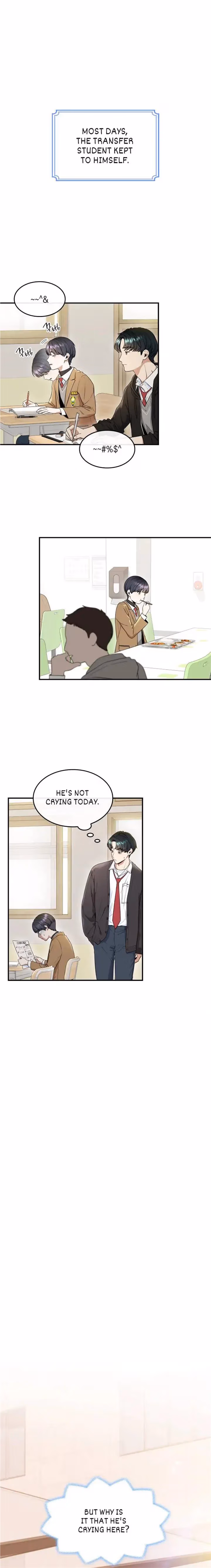 Read Warm Black Tea chapter 31 image 1 on Lezhin