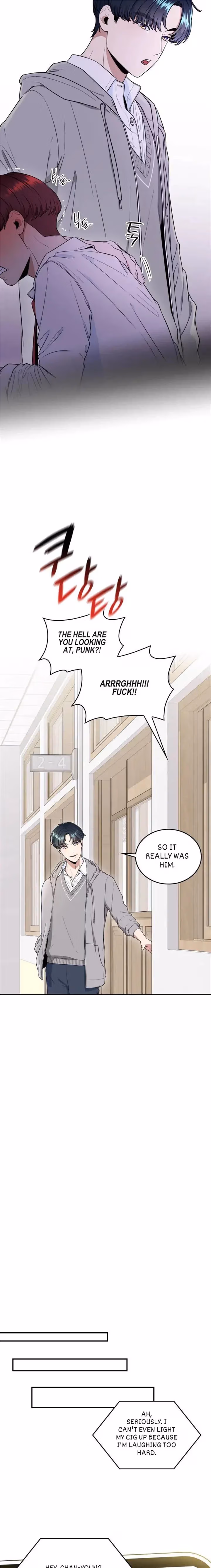 Read Warm Black Tea chapter 31 image 10 on Lezhin