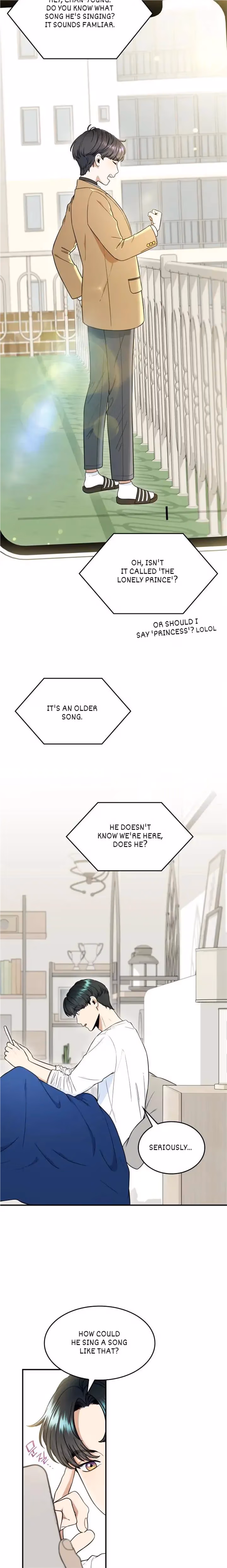 Read Warm Black Tea chapter 31 image 11 on Lezhin