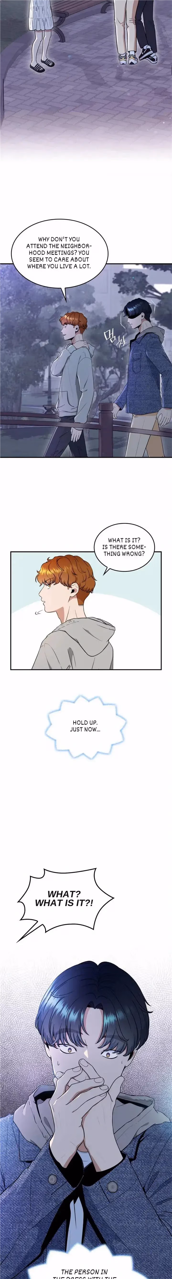 Read Warm Black Tea chapter 31 image 16 on Lezhin