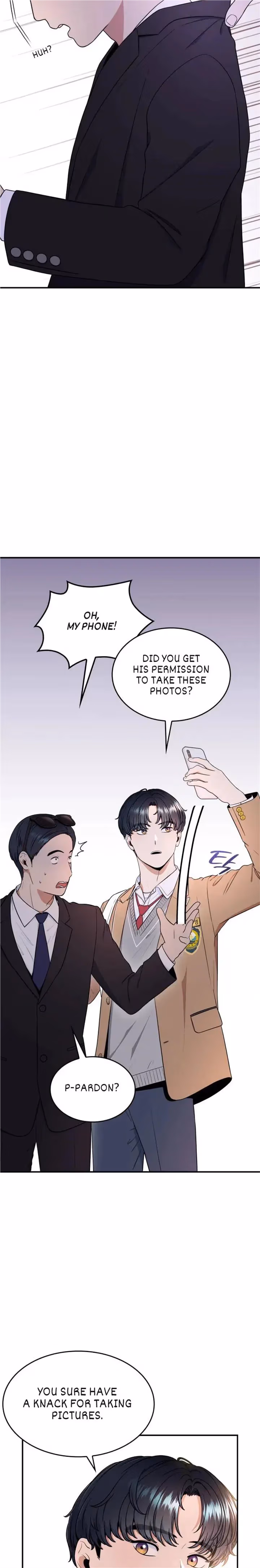 Read Warm Black Tea chapter 31 image 25 on Lezhin