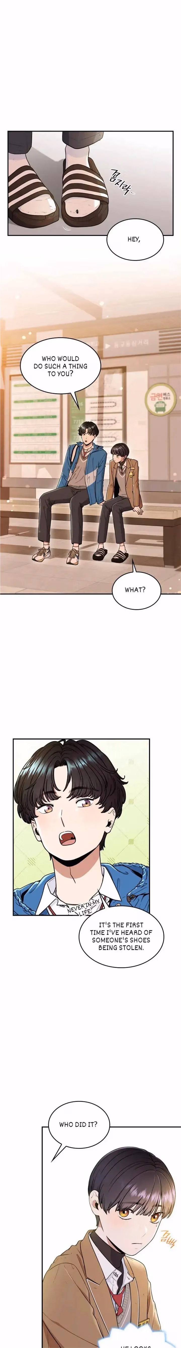 Read Warm Black Tea chapter 31 image 3 on Lezhin