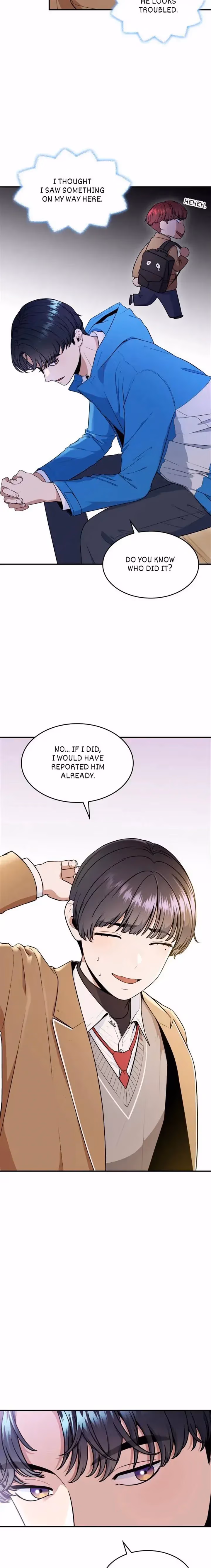 Read Warm Black Tea chapter 31 image 4 on Lezhin