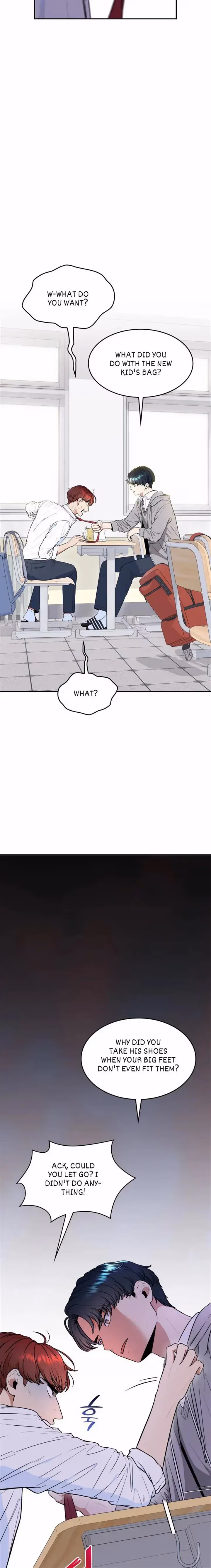 Read Warm Black Tea chapter 31 image 7 on Lezhin