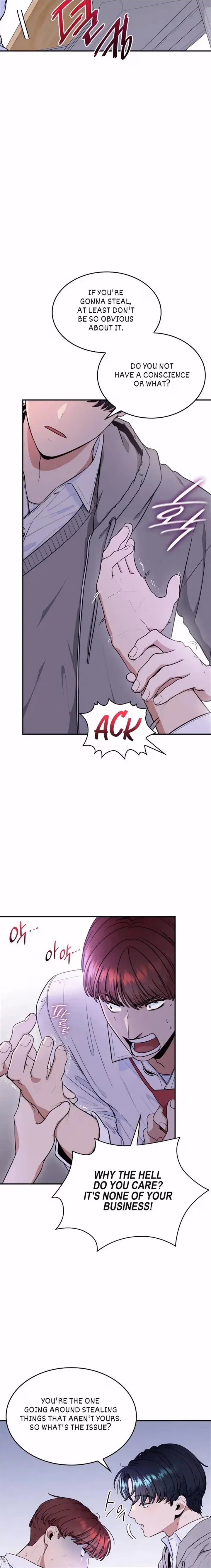 Read Warm Black Tea chapter 31 image 8 on Lezhin
