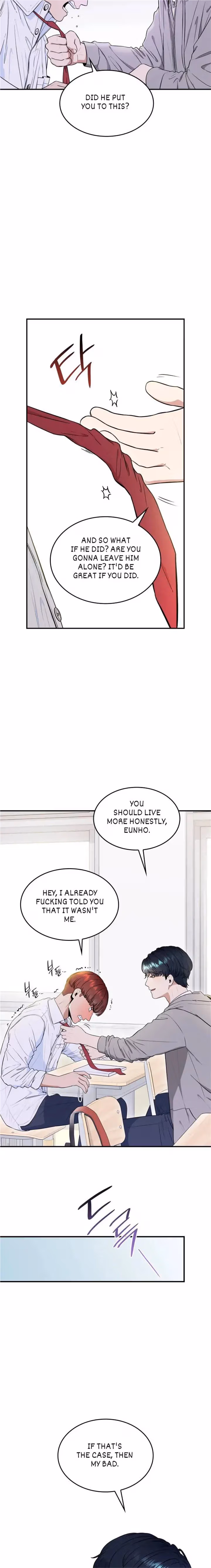 Read Warm Black Tea chapter 31 image 9 on Lezhin