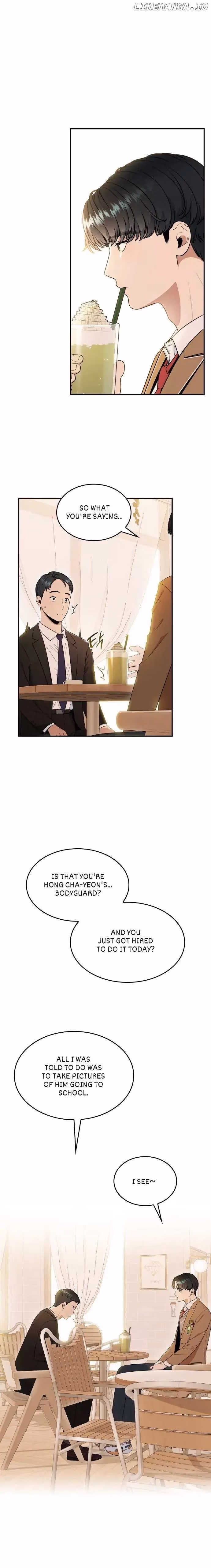 Read Warm Black Tea chapter 32 image 1 on Lezhin