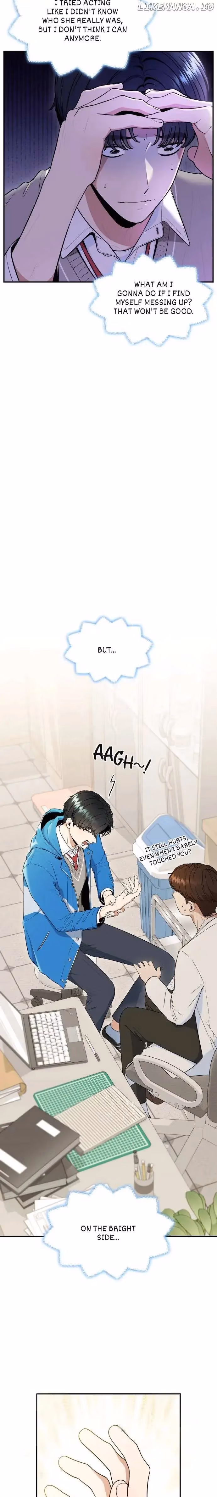 Read Warm Black Tea chapter 32 image 12 on Lezhin