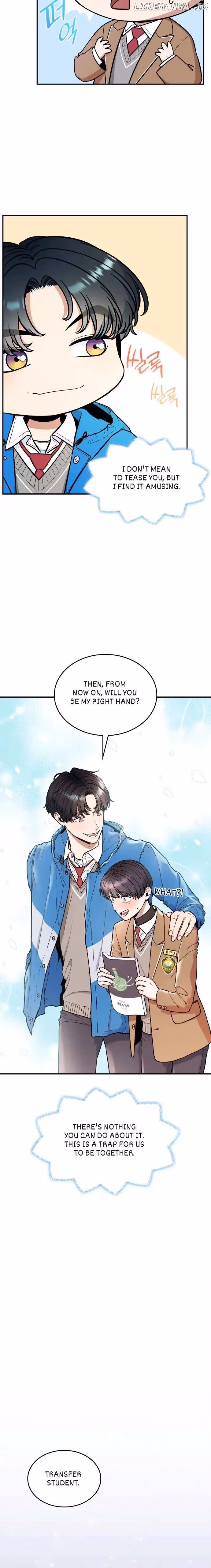 Read Warm Black Tea chapter 32 image 16 on Lezhin
