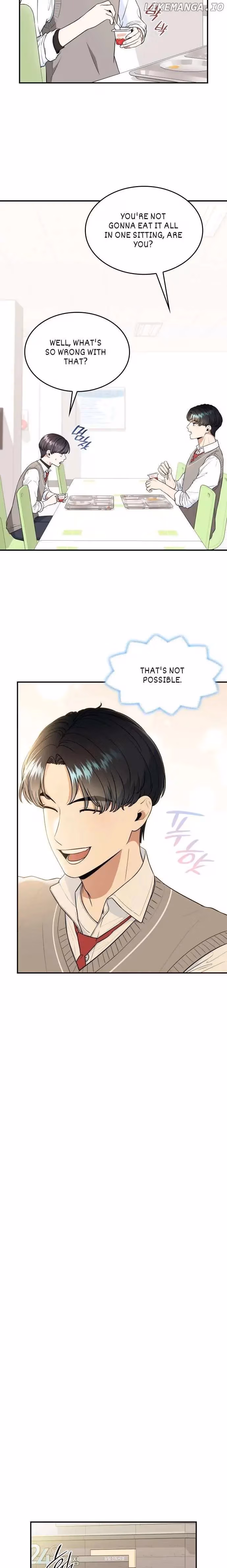 Read Warm Black Tea chapter 32 image 19 on Lezhin